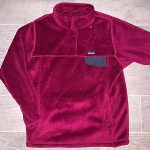 Patagonia Snap-T Fleece Pullover